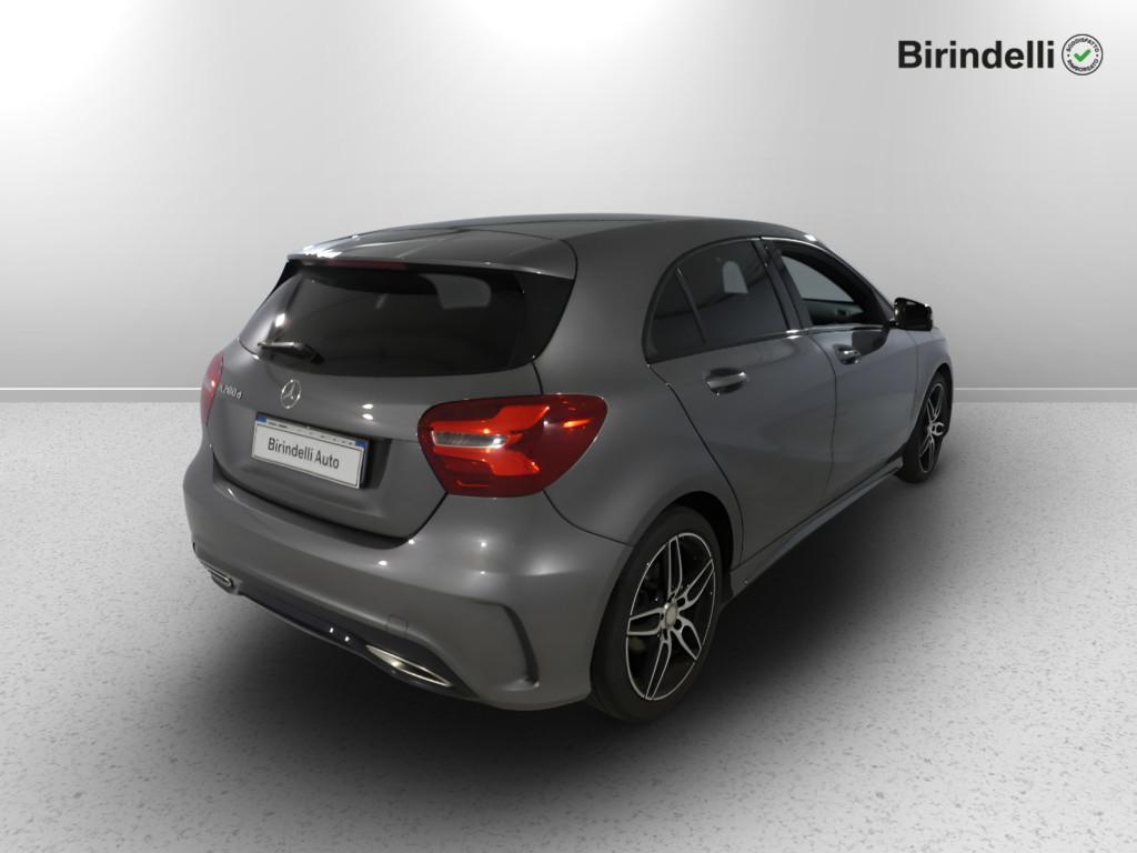 Mercedes-Benz Classe A (W176) - A 200 d Automatic Premium