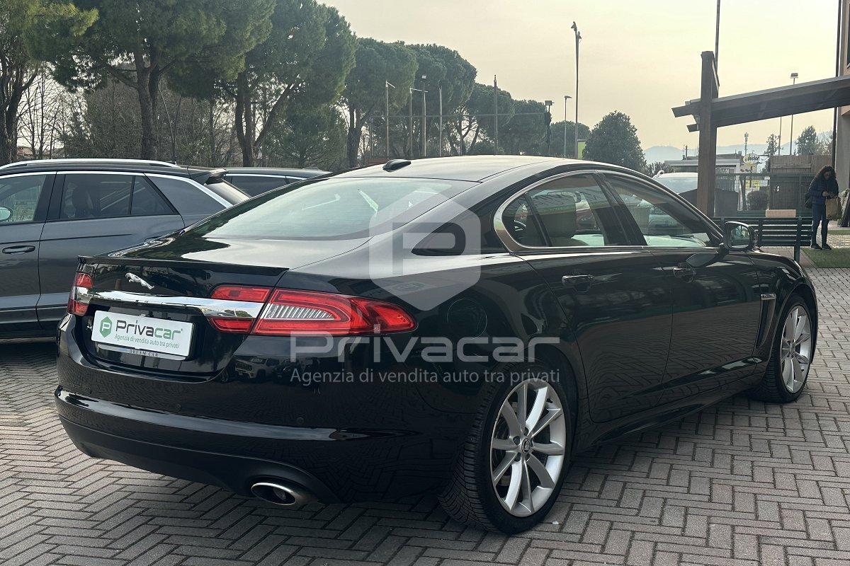 JAGUAR XF 2.2 D 190 CV