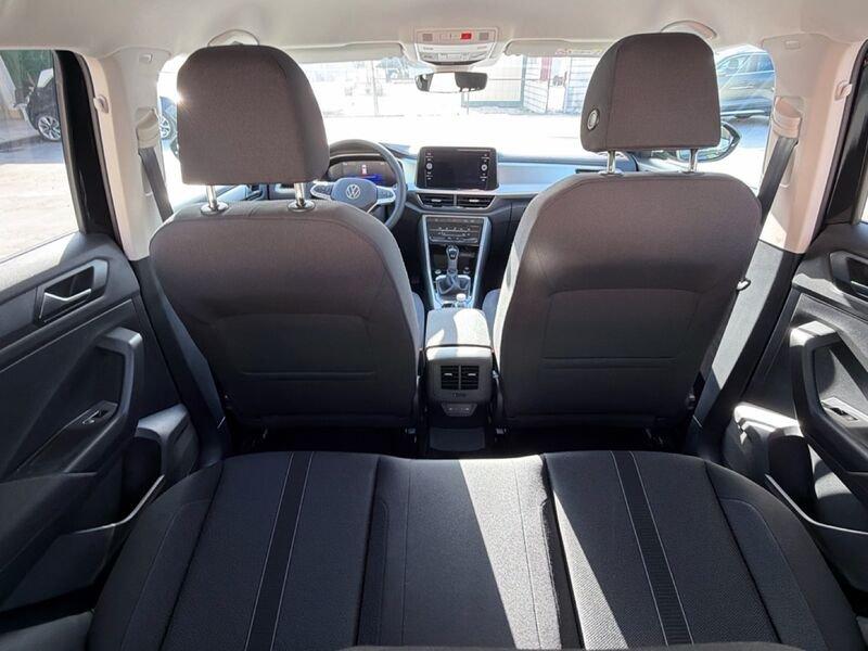 Volkswagen T-Roc 2.0 TDI SCR Life DSG