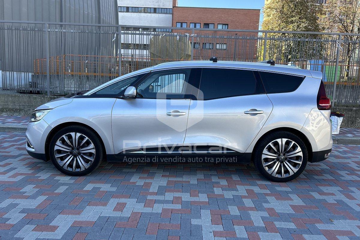 RENAULT Grand Scénic dCi 8V 110 CV EDC Energy Business