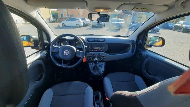 FIAT Panda Panda 1.2 Pop s&s 69cv my19