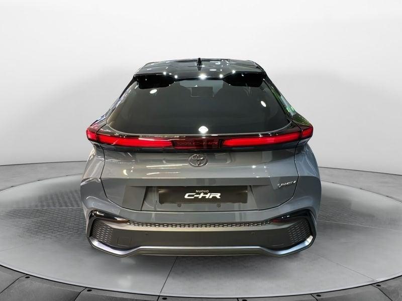 Toyota C-HR C-HR 2.0 PHEV TREND