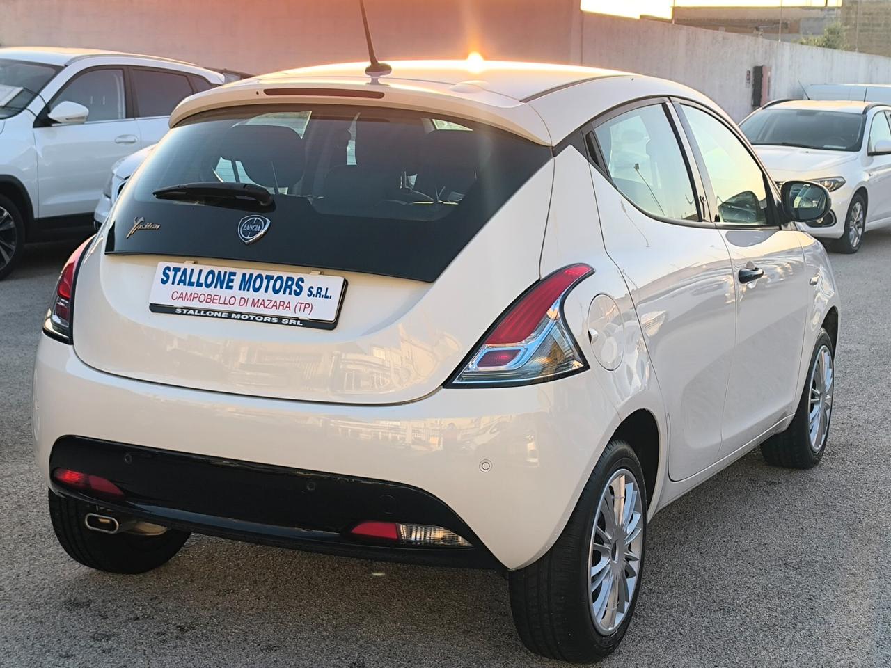 Lancia Ypsilon 1.2 69 CV GPL Ecochic 2020