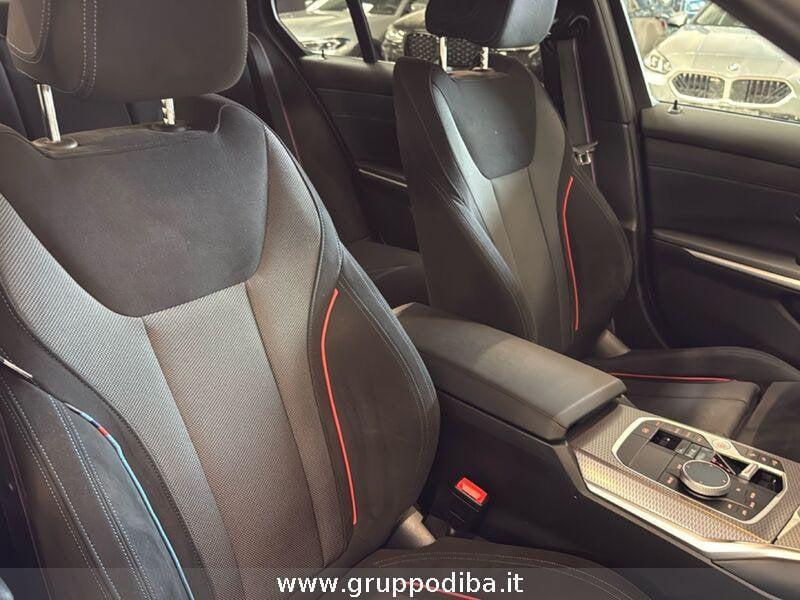 BMW Serie 3 G20 2022 Berlina 320d mhev 48V xdrive MSport auto