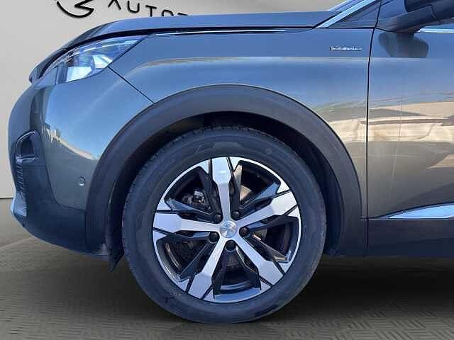 Peugeot 3008 BlueHDi 130 S&S GT Line