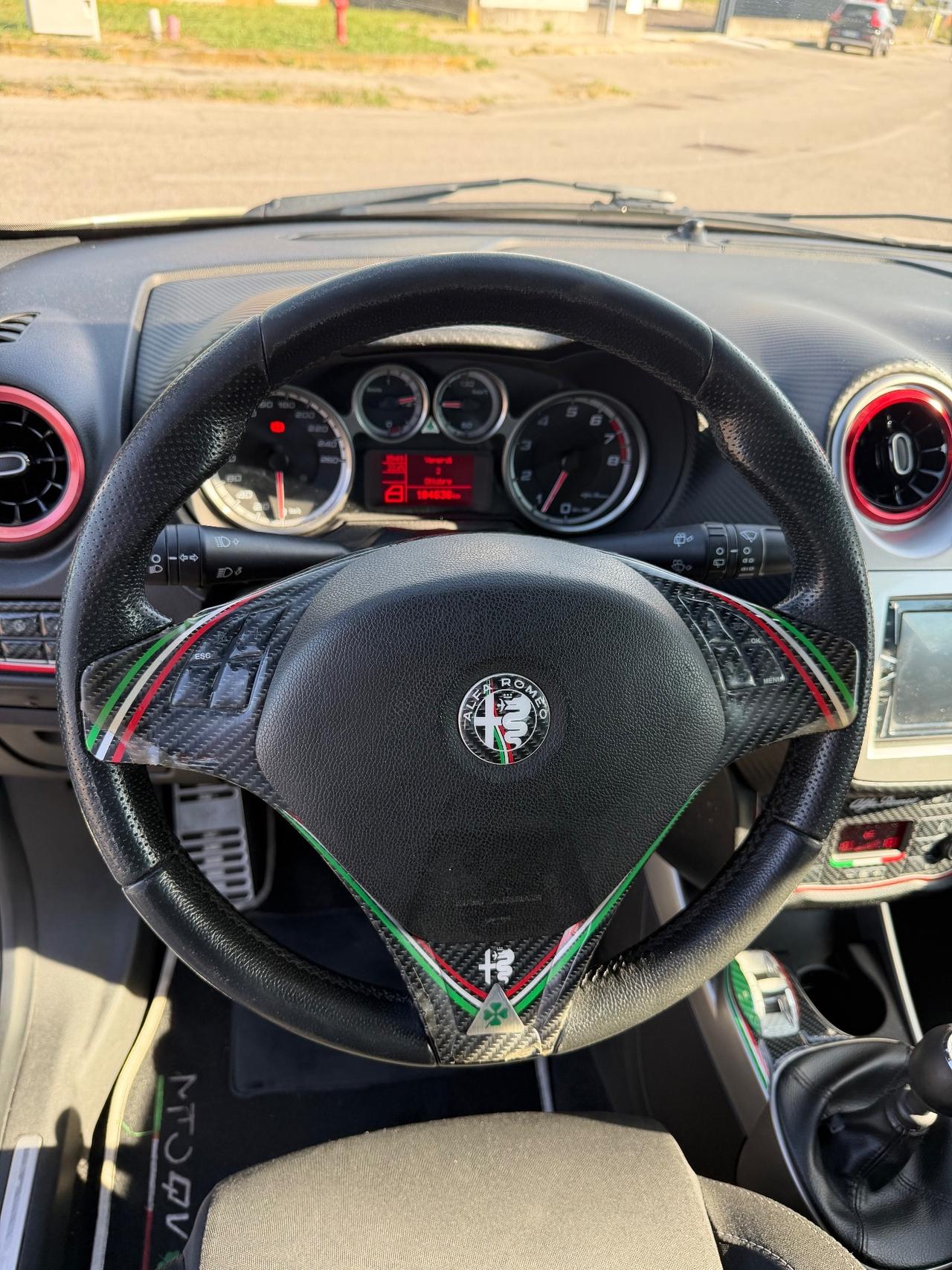 Alfa Romeo MiTo 1.4 T 170 CV M.air S&S Q.Verde Sport Plus Pack