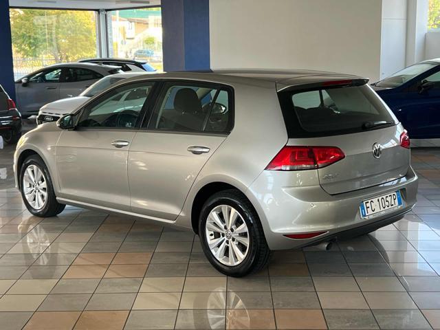 VOLKSWAGEN Golf 1.6 TDI 110 CV 5p. Comfortline BlueMotion Technolo