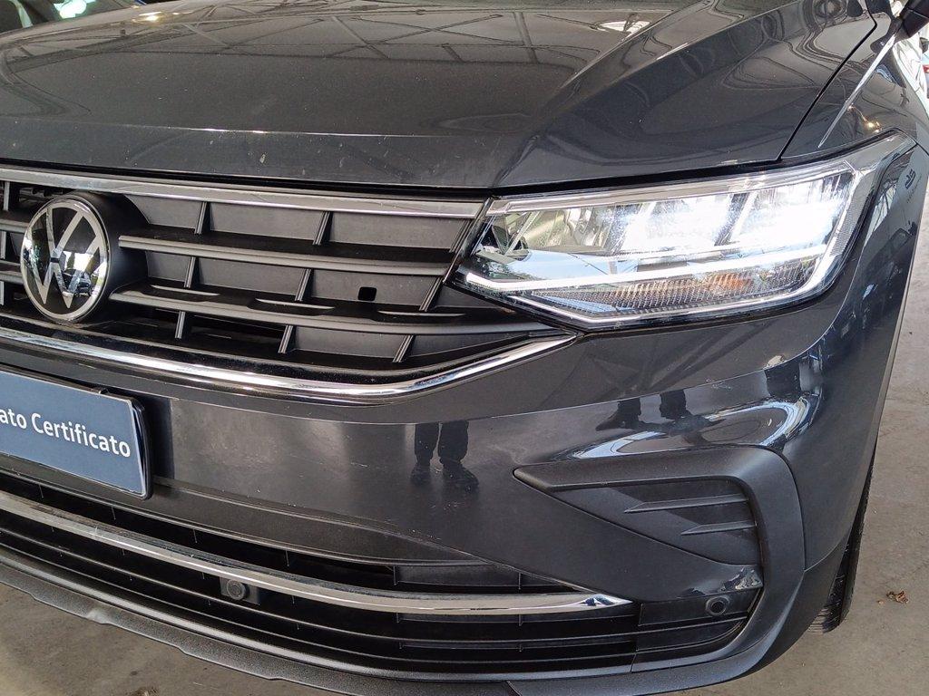 VOLKSWAGEN Tiguan 1.5 tsi life 130cv del 2023
