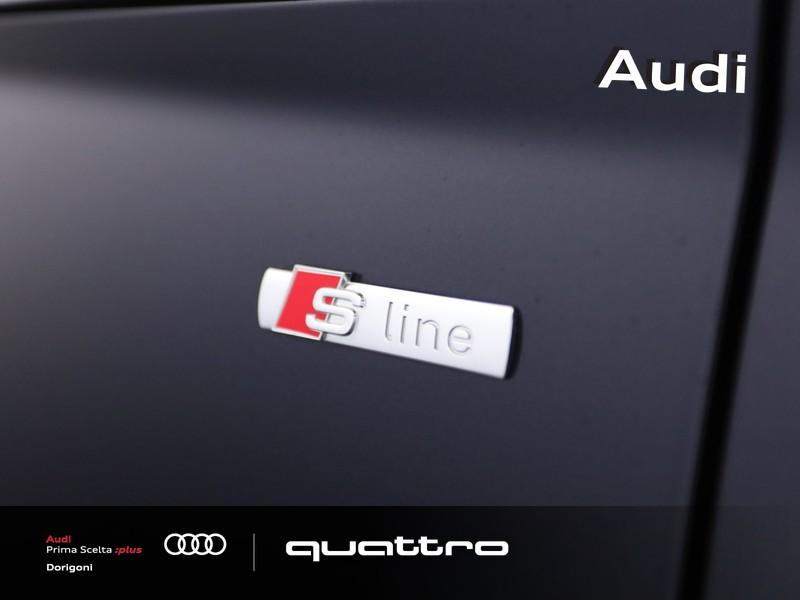Audi Q5 50 2.0 tfsi e s line plus quattro 299cv s-tronic
