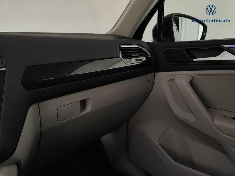 Volkswagen Tiguan 2.0 TDI 150 CV SCR DSG Elegance