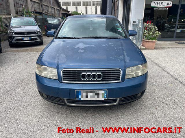 AUDI A4 1.9 TDI/130 CV cat