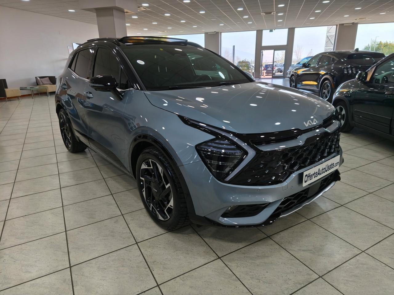 Kia Sportage 1.6 CRDi MHEV DCT GT-line Plus + Tetto