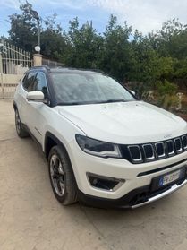 Jeep Compass 2.0 Multijet II 170 CV aut. 4WD Limited