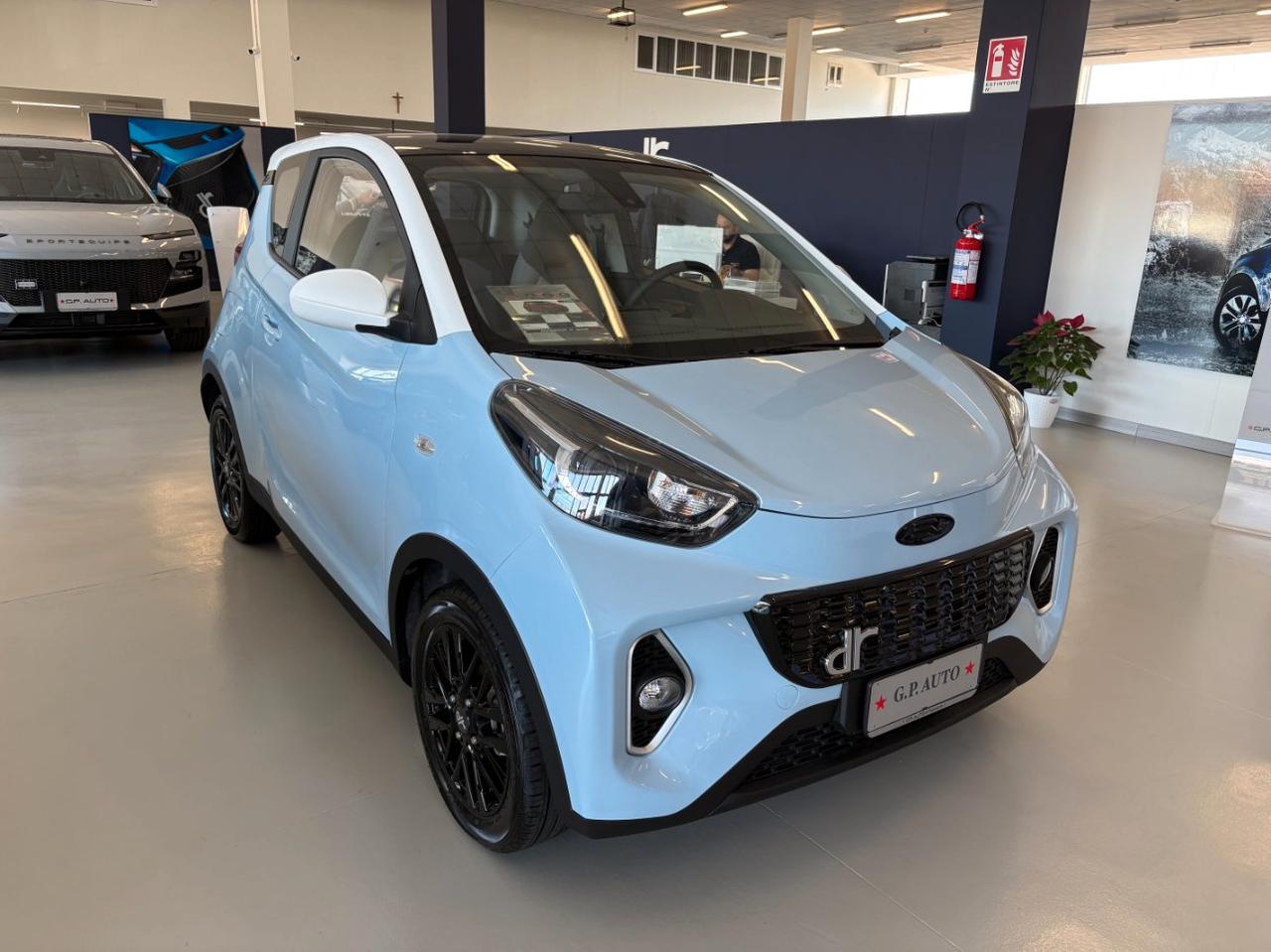 DR Motor DR 1.0 EV 45kW