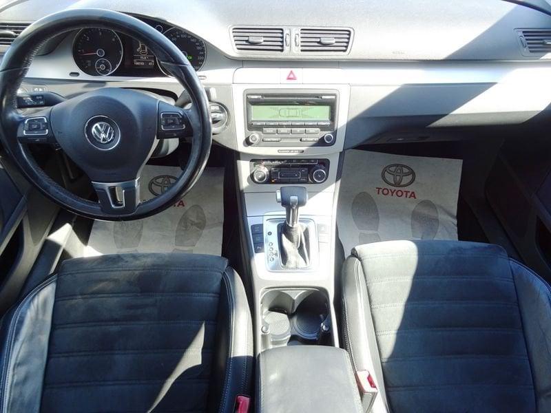 Volkswagen Passat Passat CC 2.0 TDI DPF DSG