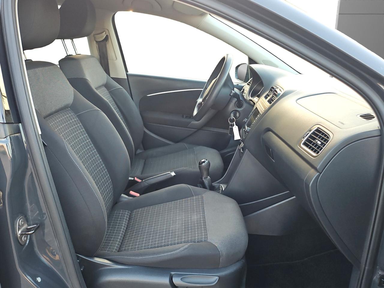 Volkswagen Polo 1.0 MPI 75 CV 5p. Comfortline