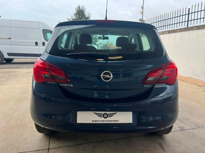 Opel Corsa N-Joy 1.3 Cdti 75 CV Euro 6b 5 porte