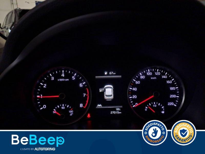 KIA Stonic 1.2 DPI URBAN S/SMART PACK 84CV