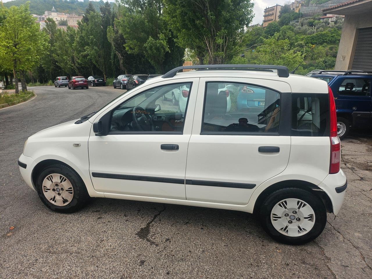 Fiat Panda 1.2 Dynamic 108.000km 2009
