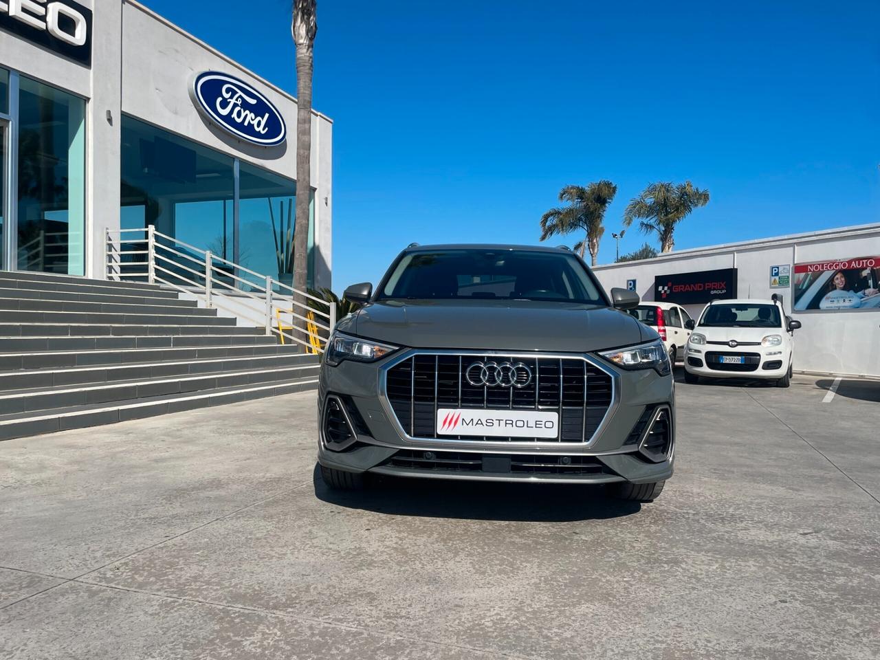 Audi Q3 35 TDI S tronic S line edition