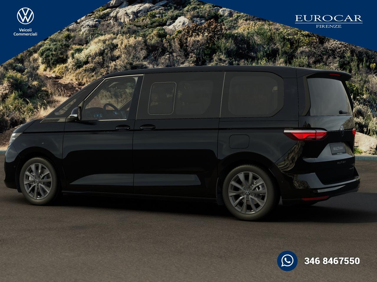 Volkswagen T7 Multivan 1.5 phev life 4motion 245cv dsg 7p.ti