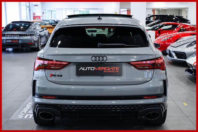 AUDI RS Q3 SPB quattro S tronic|GRIGIO NARDO