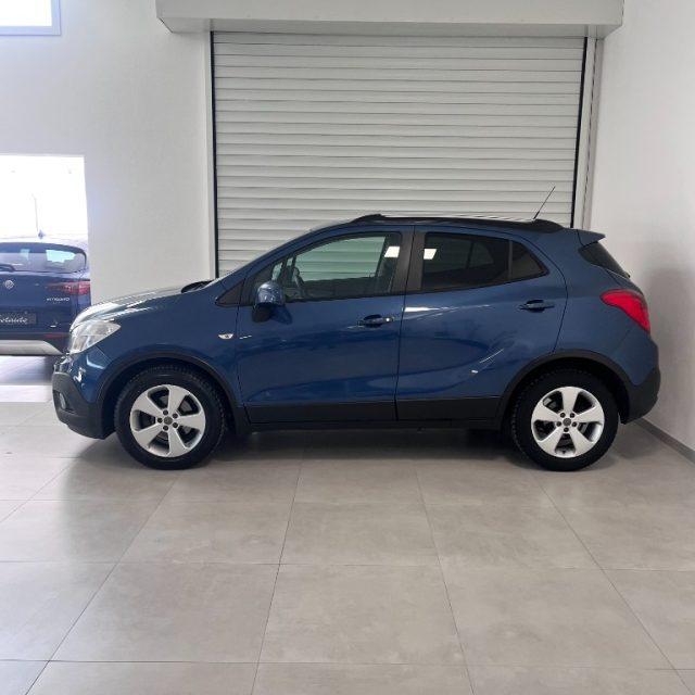 OPEL Mokka 1.7 CDTI Ecotec 130CV 4x2 Start&Stop Cosmo