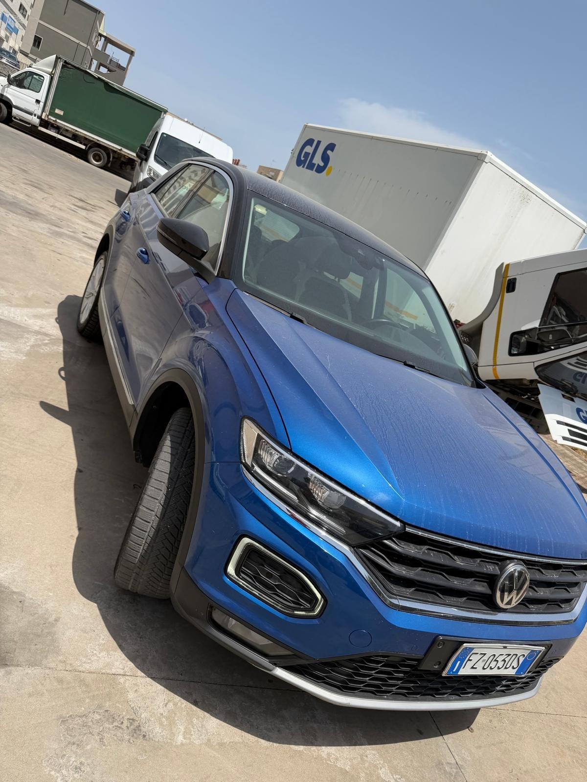 Volkswagen T-Roc 2.0 TDI SCR 150 CV DSG Advanced BlueMotion Technology
