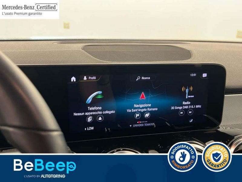 Mercedes-Benz GLB Classe 200 D BUSINESS EXTRA AUTO