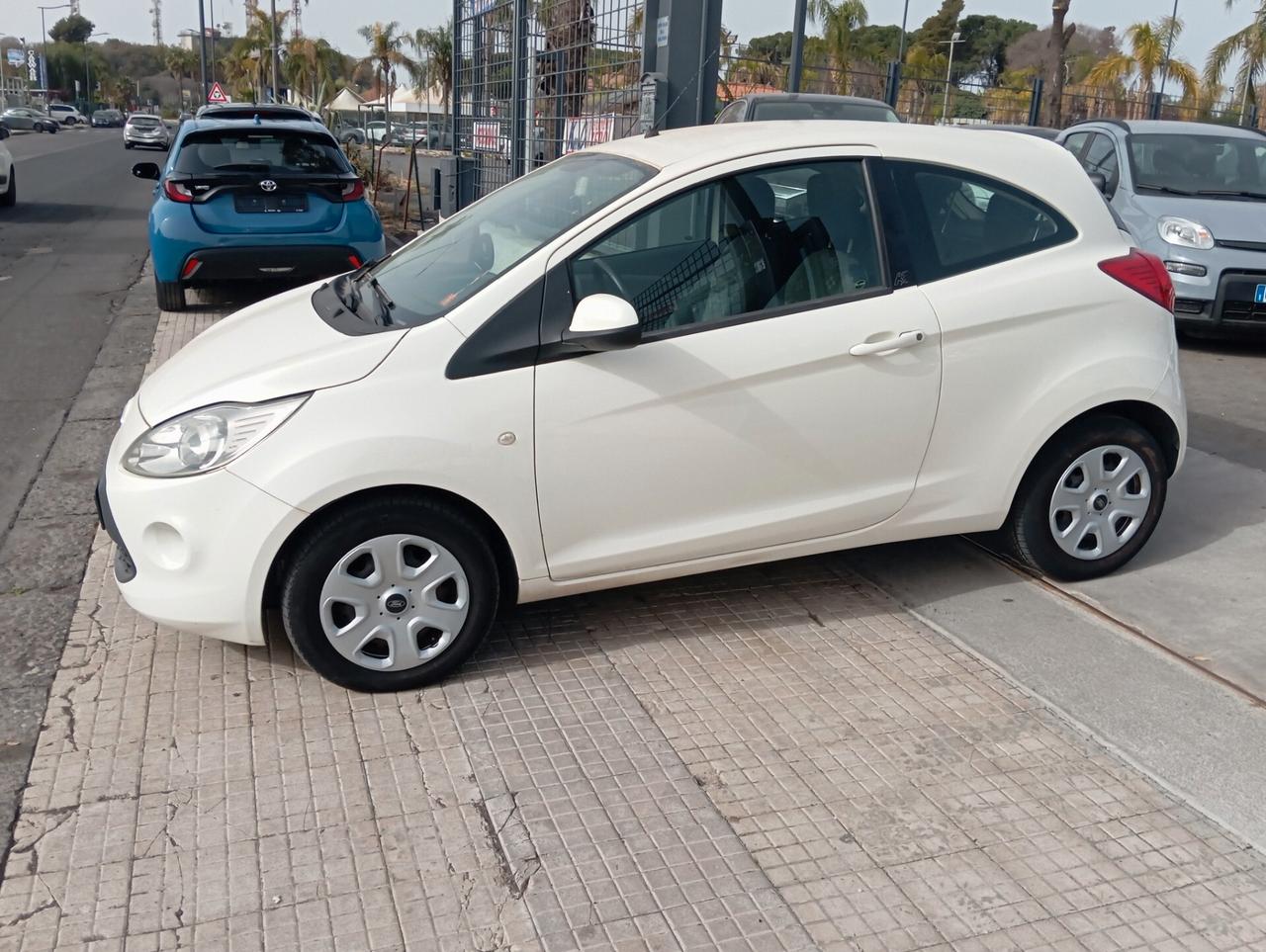 FORD KA 1.3 TDCI