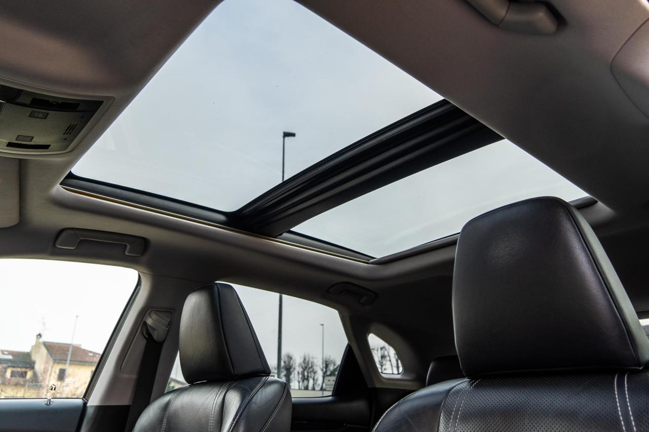 Lexus RX 450h RX 450h Hybrid - 2019