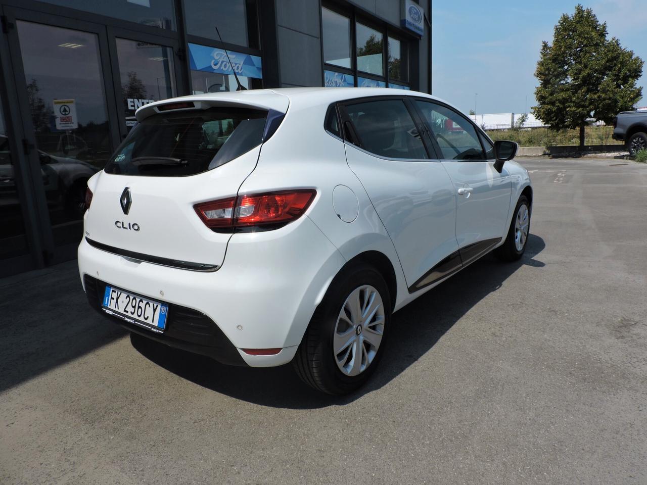 Renault Clio TCe 12V 90 CV GPL Start&Stop 5 porte Energy Zen