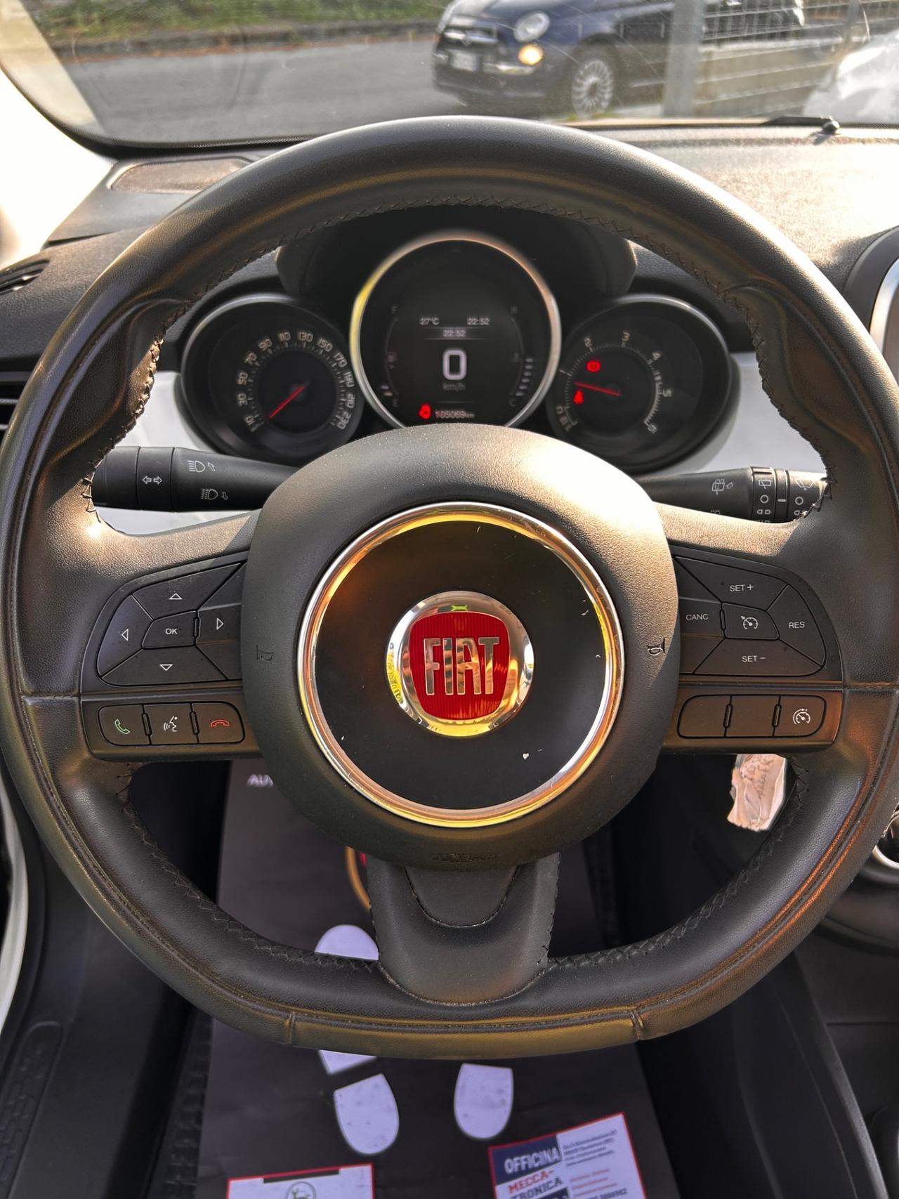 Fiat 500X 1.3 MultiJet 95 CV Lounge Unico Proprietario