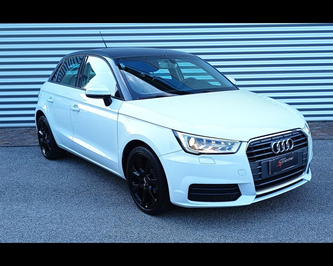 AUDI A1 SPORTBACK 1.4 TDI 90CV S-TRONIC METAL PLUS