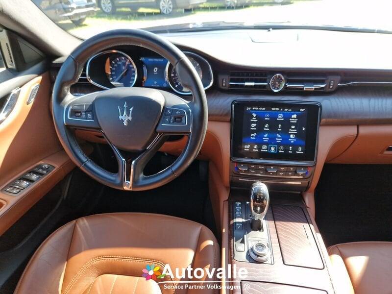 Maserati Quattroporte Quattroporte V6 Diesel 275 CV