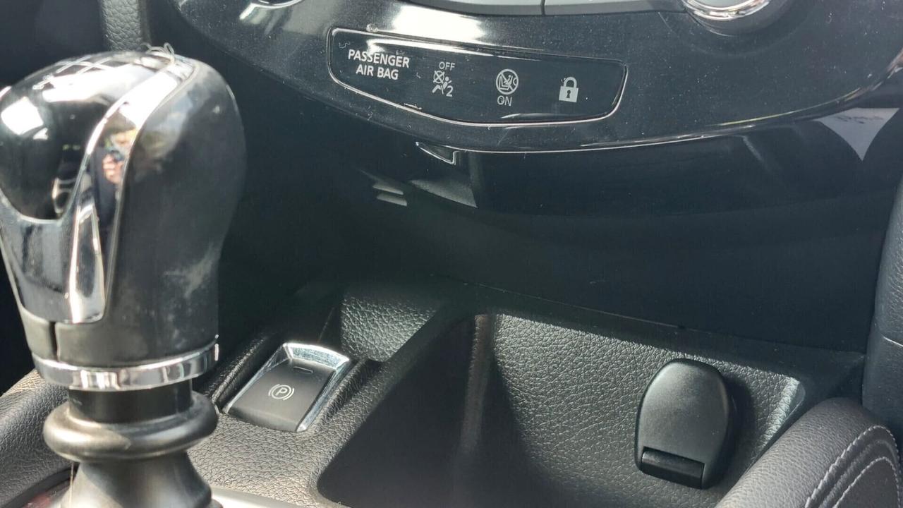 Nissan Qashqai 1.5 Diesel Neopatentati