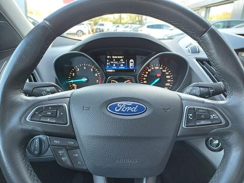 Ford Kuga Kuga 1.5 2wd 120cv KM CERTIFICATI-GARANZIA