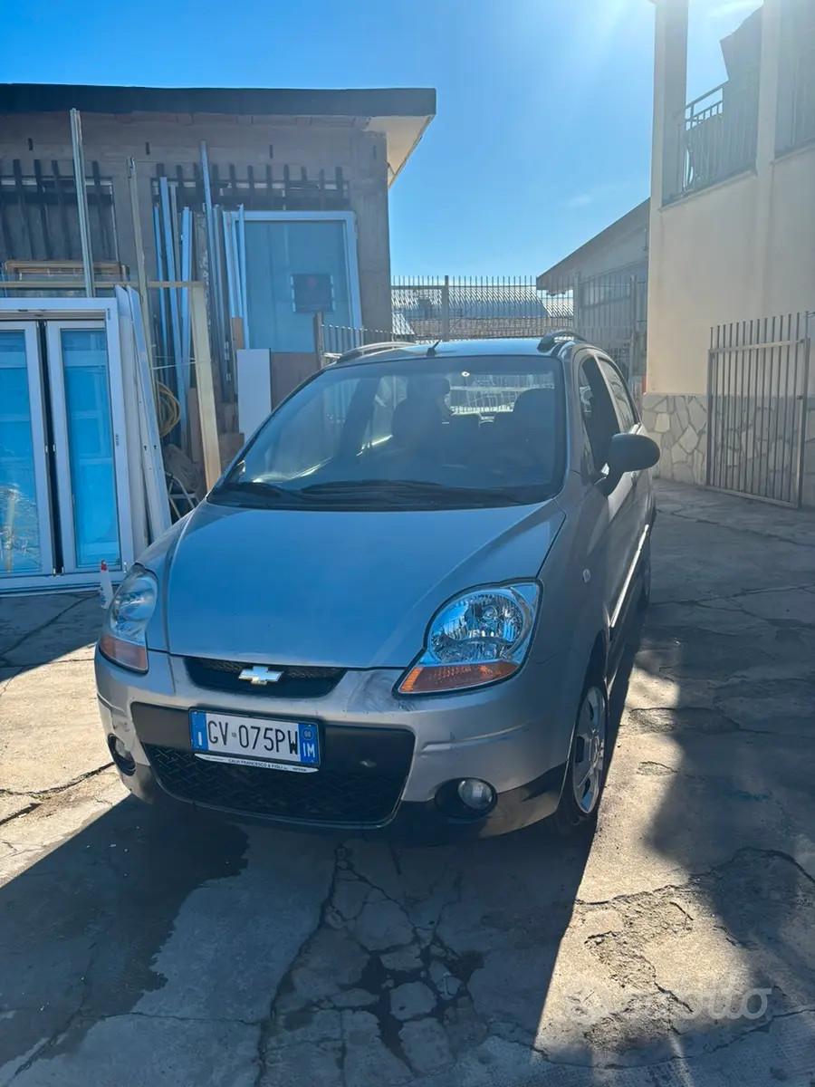 MATIZ CHEVROLET 800BENZ 2008 100MILAKM