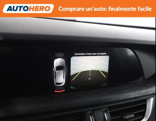ALFA ROMEO Stelvio 2.2 Turbodiesel 190 CV AT8 Q4 Business