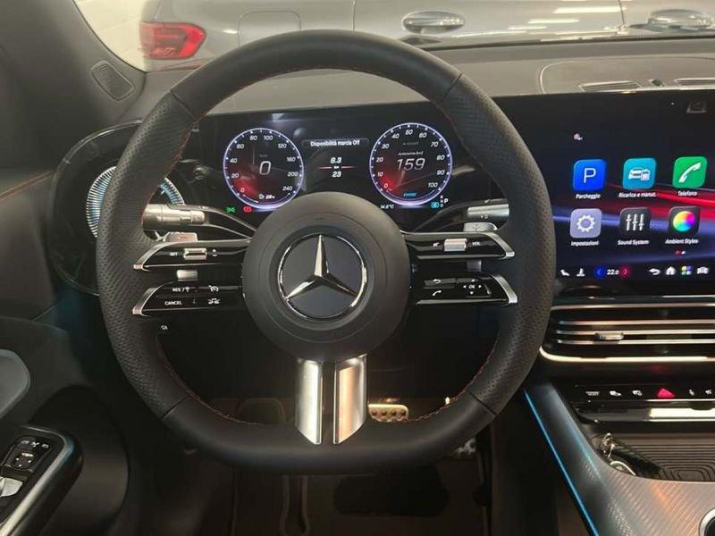 Mercedes-Benz GLB 250+ EQ AMG Line
