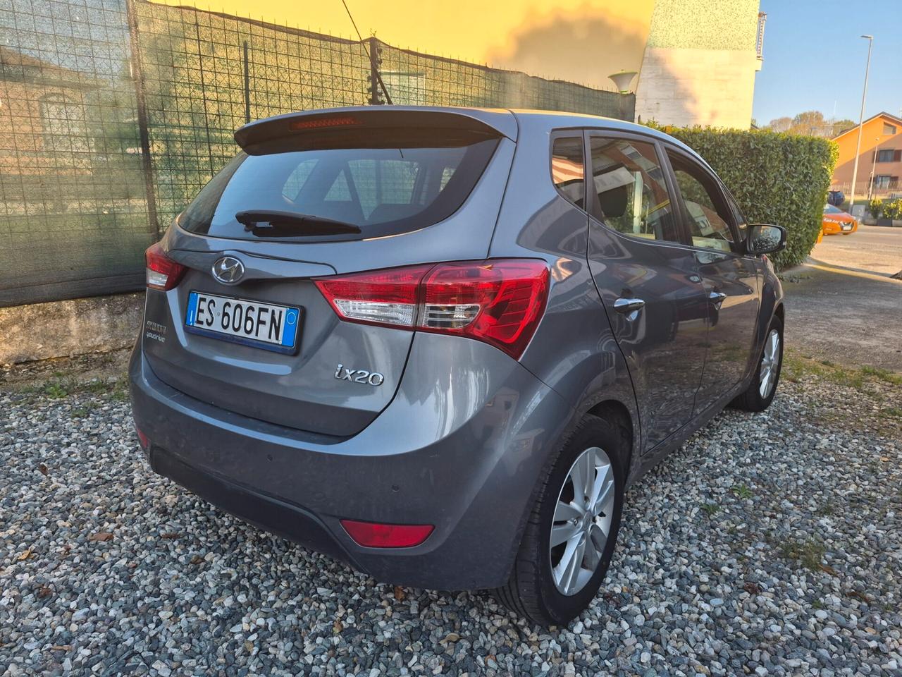 Hyundai iX20 1.4 90 CV Comfort gpl!!