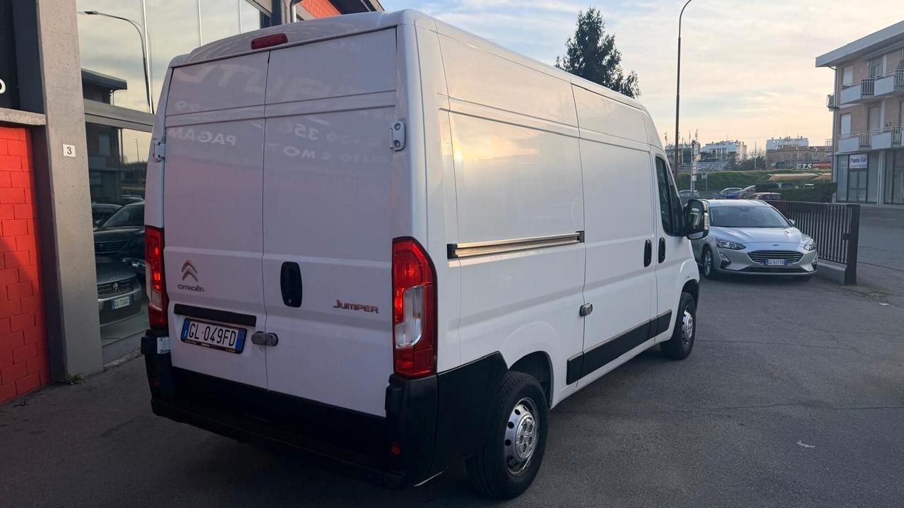 Citroen Jumper 33 BlueHDi 120 S&S PM-TM Furgone