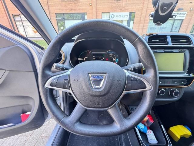 Dacia Spring Comfort Plus Electric 45