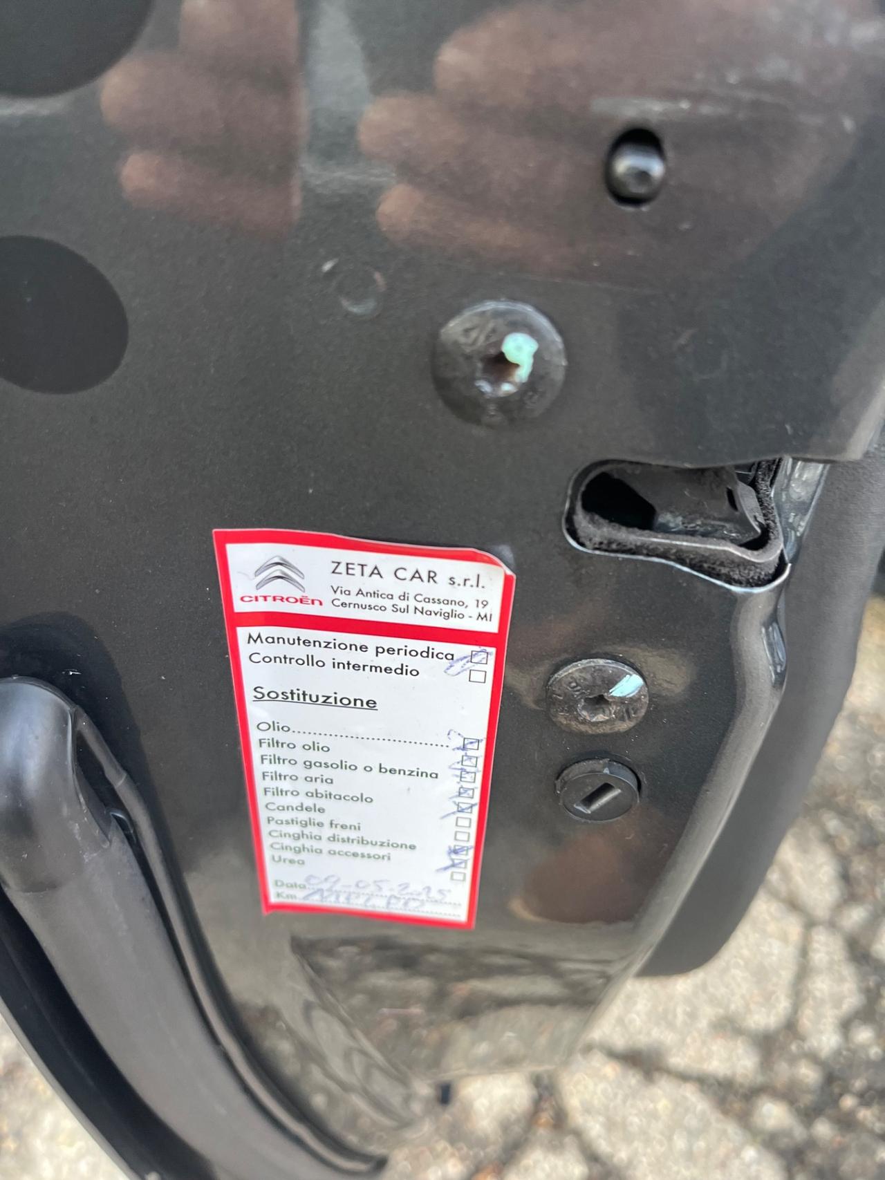 DS3/1.6 BlueHDi 75CV Sport Chic