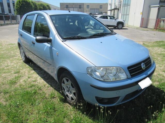 FIAT PUNTO 1200 5 porte BENZINA/METANO