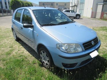FIAT PUNTO 1200 5 porte BENZINA/METANO