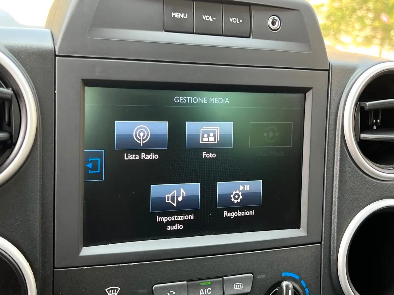 Peugeot Partner Tepee 1.6 BlueHDi 100cv E6 4X4 Dangel Endurance Control Active IVA INCLUSA