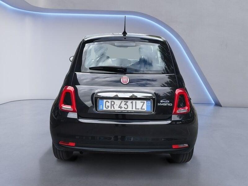 FIAT 500 1.0 Hybrid 70 CV