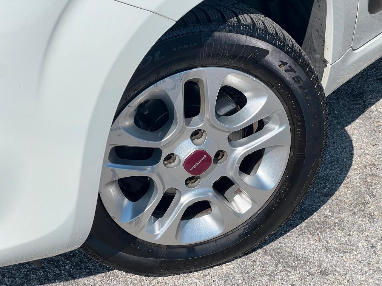 Fiat Panda 1.2 EasyPower Lounge
