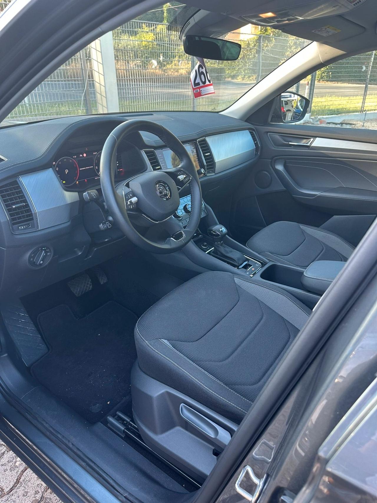 Skoda Kodiaq 2.0 TDI EVO SCR DSG 7 posti Style